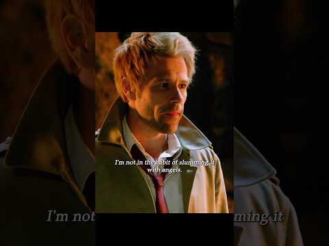 If you want to live, come to me. #show #clips #constantine
