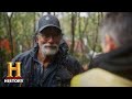 Refurbishing the Oak Island Cabin