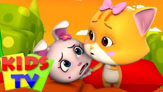 Msitu wa kutisha | Mfululizo animated | Kids Tv Africa | Katuni za watoto | Video za kuchekesha