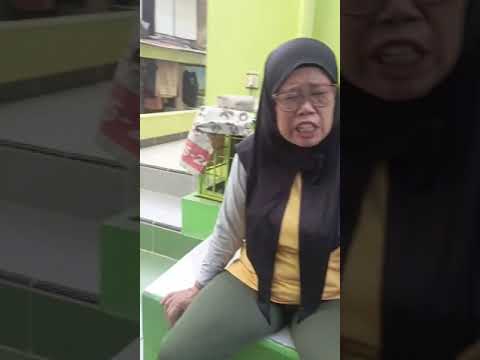 WARGA PROTES KE BANG DOEL