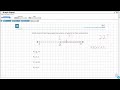 Decimal Representations on a Number Line