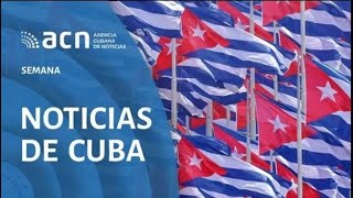 Resumen de noticias del 18 al 22 de agosto de 2025