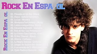 Maná, Soda Stereo, La Ley, Caifanes, Andrés Calamaro, Bunbury ♥ Los mejores clásicos ROCK en Español