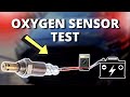 Oxygen Sensor Testing and Functions
