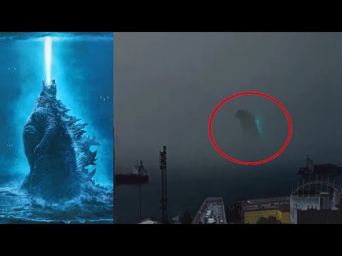 5 Godzilla Characters Caught on Camera & Spotted in Real Life 2024