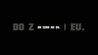 Do zero ao EU.