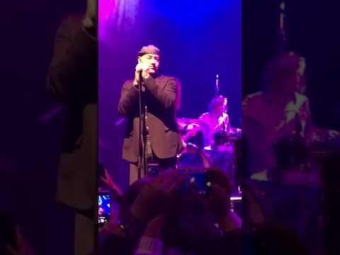 Watch Kevin Spacey Go Old-School Cool In Surprise Performance Alongside Singer Tom Odell!