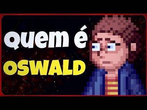 Quem e oswald de fnaf into the pit? #fnaf #intothepit