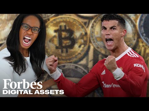 Crypto Today: Cristiano Ronaldo Bullish on NFTs