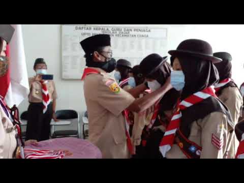 PRAMUKA GARUDA NECIS ONE 2022