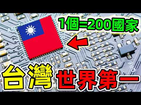 台灣最驚人10個“世界第一”！世界之最top Taiwan - YouTube(33:53)