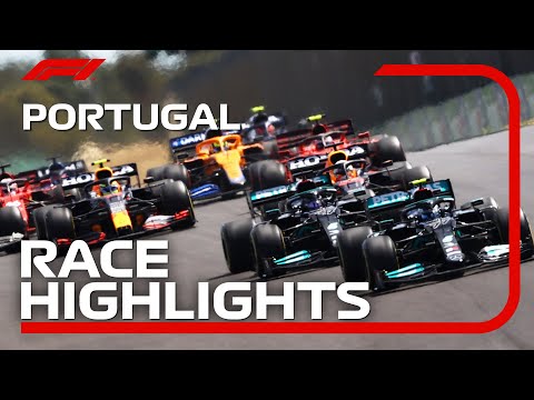 Gran Premio de Portugal 2021 - Mejores Momentos