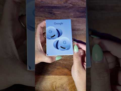 Unboxing Google’s $129 Pixel Buds 2a in Iris