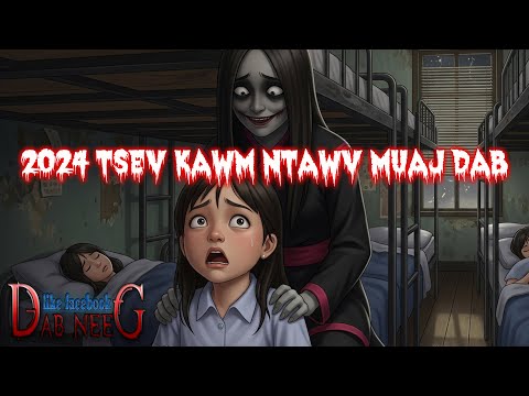 dab neeg 2077 2024 tsev kawm ntawv muaj dab โรงเรียนมีผี