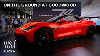 Thumbnail for the video "Inside China’s Race to Overtake European Supercars | WSJ News" from WSJ News