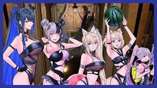 Going for a swim with my girlies 💙 | Darkwater