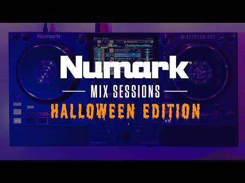 Halloween Mix Session | Mixstream Pro + Beatsource LINK Top Halloween Tracks