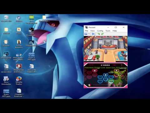 pokemon crystal emulator android trade