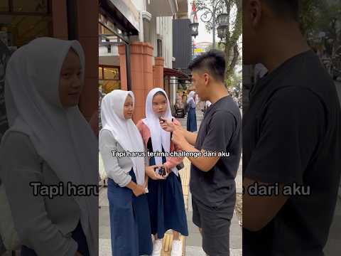 Challenge makan cabe