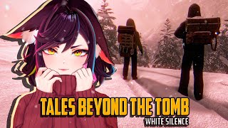PERIGO NA NEVE! Tales Beyond The Tomb - White Silence (AGORA A LUZ NÃO