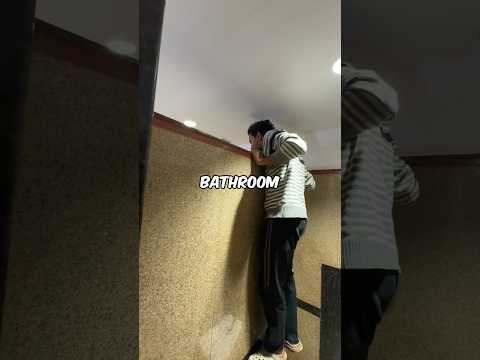 Bathroom #shorts