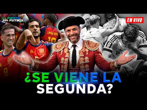 ¡LA GRAN FURIA ROJA! ESPAÑA VENCE A BÉLGICA Y BUSCA SU SEGUNDA ESTRELLA | FRANCIA LO ESPERA EN SEMIS