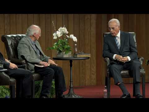 How Were You Called into Pastoral Ministry? I John Piper & John MacArthur