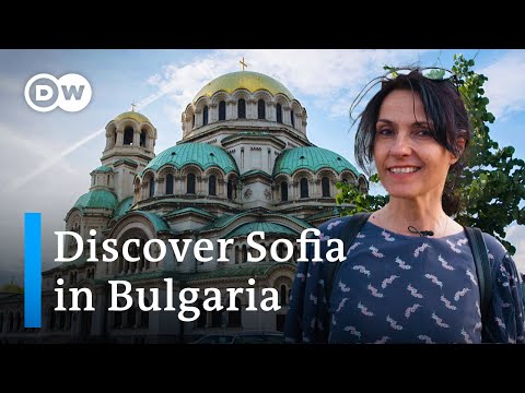YouTube video thumbnail: Inside Sofia, One of Europe's Oldest Cities 