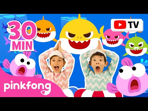 [Best of the Best] Dance-Along Series for Kids | Baby Shark Dance | 2024 Special | Official Pinkfong