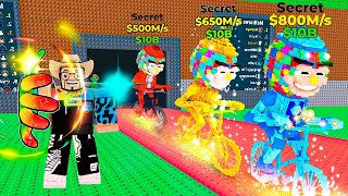DEPOIS DE SER HACKEADO NO BRAINROT… VOLTEI E PEGUEI TOP 2 do MUNDO! 😱