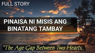 OLD STORIES: The Age Gap Between Two Hearts