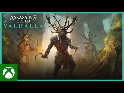 Assassin?s Creed Valhalla Post Launch & Season Pass Trailer