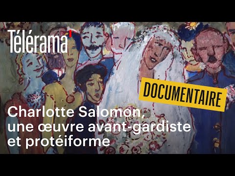 Vido de Charlotte Salomon