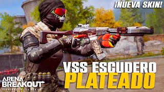 NUEVA SKIN VSS *ESCUDERO PLATEADO* LO PROBAMOS EN GRANJA PHORIBIDA