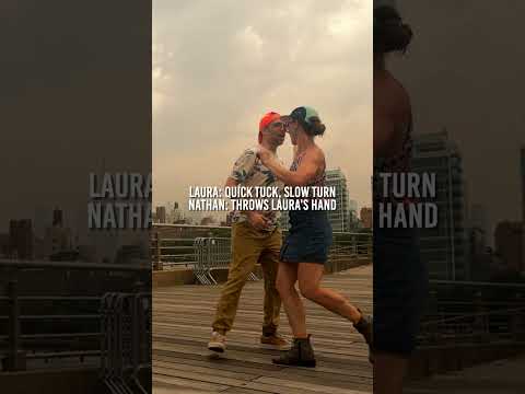 7 ways to change a tuck turn - Lindy Hop and Swing Dance