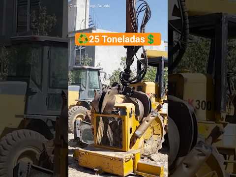 De Rey de la Basura a Chatarra ¿Cuánto se recuperó?