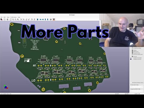 Tesla Model 3 Drive Unit PCB Design 03