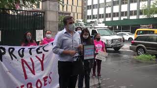 NY Heroes Act: Employers Mandated to Provide Protections Against COVID