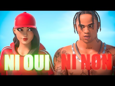 NI OUI NI NON EXTRÊME AVEC WAZZ sur FORTNITE SPÉCIAL CHAPITRE 2 ! 😳