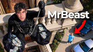 I Stole From The World's Richest YouTubers