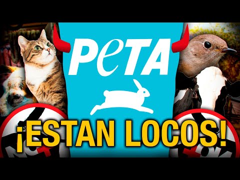 TODAS LAS POLEMICAS Y ATROCIDADES COMETIDAS POR PETA