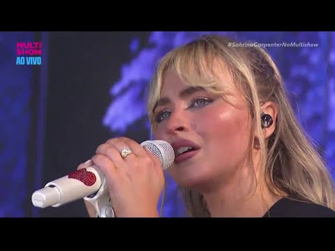 Opposite - Sabrina Carpenter - MITA Festival (Rio de Janeiro, Brazil)