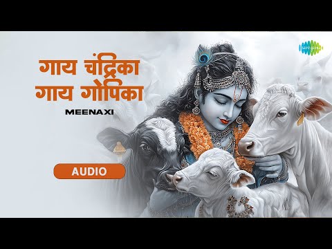 गाय चंद्रिका गाय गोपिका | Gai Chandrika Gai Gopika | Shri Krishna Bhaktigeete
