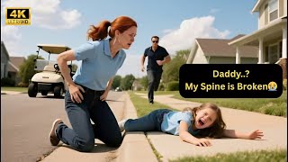 HOA Karen Broke My Disabled Daughter's Spine, Unaware I Am Assistant Commissioner