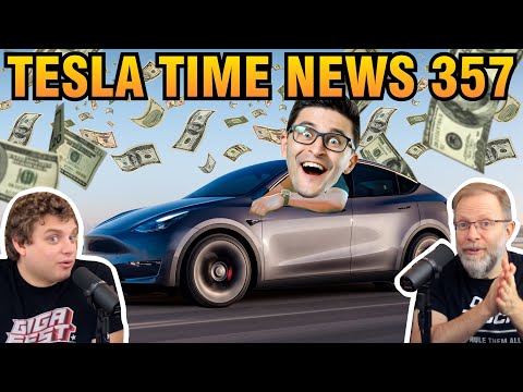 Get Paid To Drive A Tesla?!? | Tesla Time News