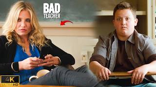 Cameron Diaz’s Wildest Teaching Style in BAD TEACHER