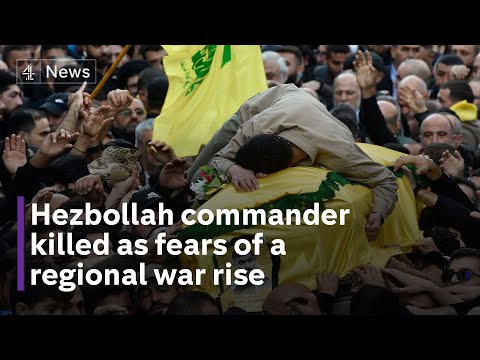 Israel-Hezbollah: Exchanges of Lebanon border fire escalate as regional tensions rise