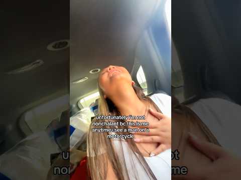 this is me every time i see a biker in real life… w/miyah_spammm2