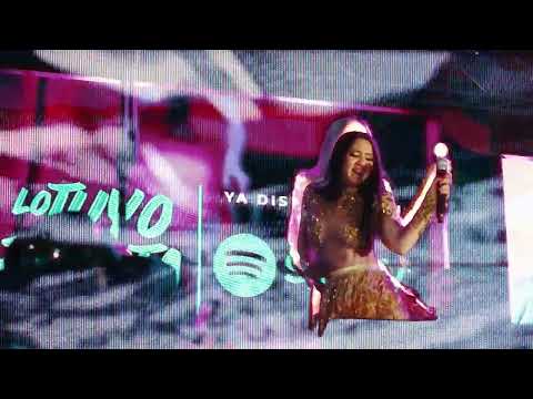 Reel Fiesta de Lanzamiento - Lo Tuyo es Fiesta (You Salsa en MegaPlaza)