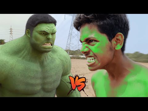 Indian Hollywood Hulk Transformation In Real Life !